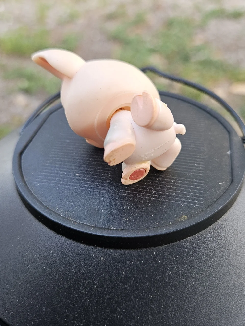 PIG #259 - Authentic‎ Littlest Pet Shop - Hasbro LPS
